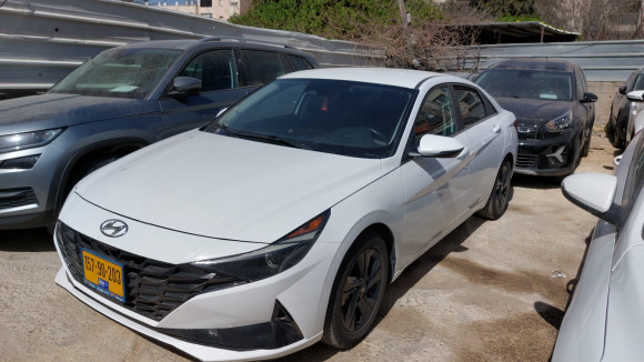 יונדאי אלנטרה 2022 במחיר 110,300 ש״ח - תמונה 4 יונדאי אלנטרה 2022 במחיר 110,300 ש״ח - תמונה 4