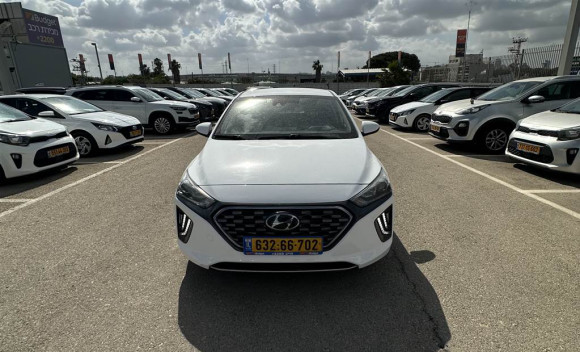 יונדאי איוניק 2022 במחיר 101,200 ש״ח - תמונה 1