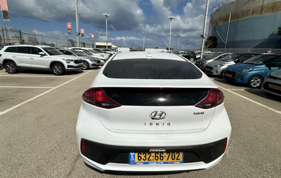 יונדאי איוניק 2022 במחיר 101,200 ש״ח - תמונה 4