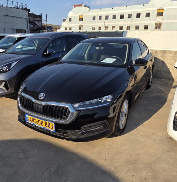 סקודה אוקטביה 2023 במחיר 101,500 ש״ח - תמונה 1