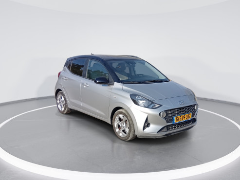 יונדאי I10 2021 במחיר 56,800 ש״ח - תמונה 2