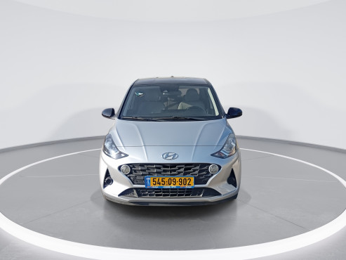 יונדאי I10 2021 במחיר 56,800 ש״ח - תמונה 3