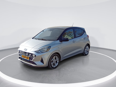 יונדאי I10 2021 במחיר 56,800 ש״ח - תמונה 4