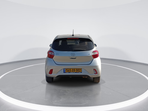 יונדאי I10 2021 במחיר 56,800 ש״ח - תמונה 7