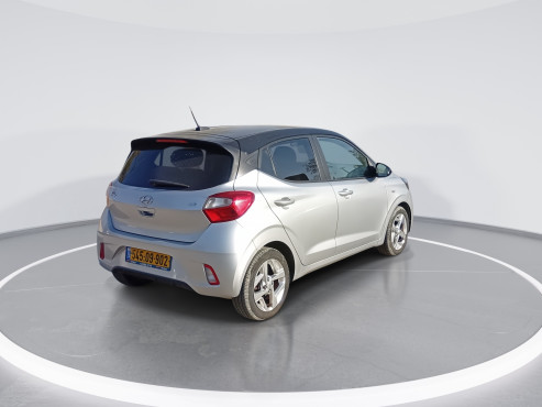 יונדאי I10 2021 במחיר 56,800 ש״ח - תמונה 8