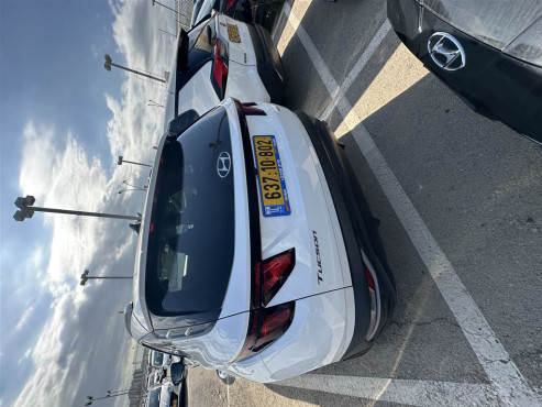 יונדאי טוסון 2022 במחיר 108,600 ש״ח - תמונה 3