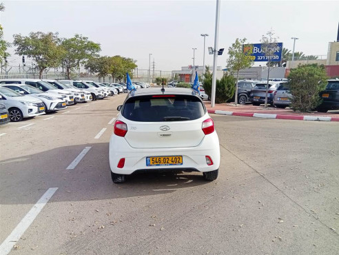 יונדאי I10 2021 במחיר 59,900 ש״ח - תמונה 1 יונדאי I10 2021 במחיר 59,900 ש״ח - תמונה 1