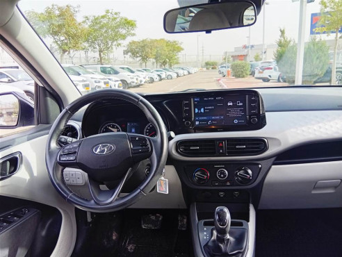 יונדאי I10 2021 במחיר 59,900 ש״ח - תמונה 2 יונדאי I10 2021 במחיר 59,900 ש״ח - תמונה 2