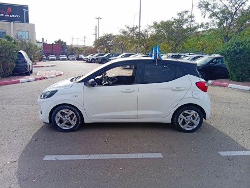 יונדאי I10 2021 במחיר 59,900 ש״ח - תמונה 3 יונדאי I10 2021 במחיר 59,900 ש״ח - תמונה 3