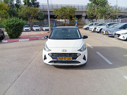 יונדאי I10 2021 במחיר 59,900 ש״ח - תמונה 4 יונדאי I10 2021 במחיר 59,900 ש״ח - תמונה 4