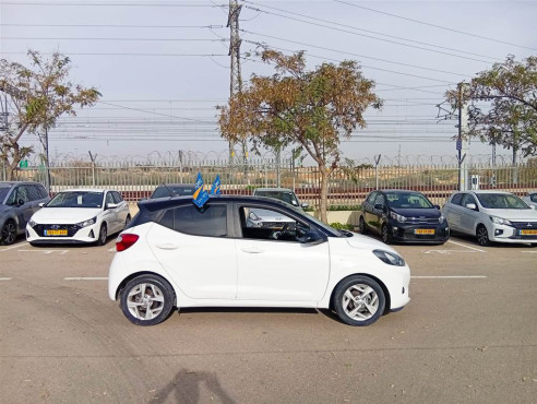 יונדאי I10 2021 במחיר 59,900 ש״ח - תמונה 5 יונדאי I10 2021 במחיר 59,900 ש״ח - תמונה 5