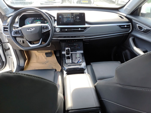 צ'רי טיגו 2023 במחיר 124,400 ש״ח - תמונה 2