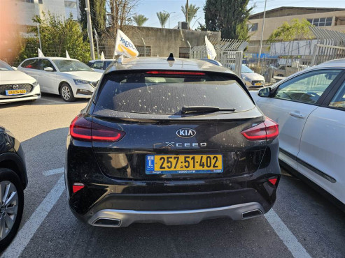 קיה אקס סיד 2020 במחיר 74,500 ש״ח - תמונה 3 קיה אקס סיד 2020 במחיר 74,500 ש״ח - תמונה 3