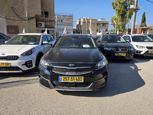 קיה אקס סיד 2020 במחיר 74,500 ש״ח - תמונה 4 קיה אקס סיד 2020 במחיר 74,500 ש״ח - תמונה 4