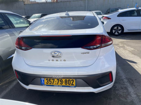 יונדאי איוניק 2021 במחיר 88,500 ש״ח - תמונה 1 יונדאי איוניק 2021 במחיר 88,500 ש״ח - תמונה 1