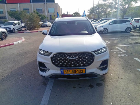 צ'רי טיגו 2023 במחיר 114,500 ש״ח - תמונה 1