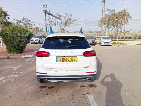 צ'רי טיגו 2023 במחיר 114,500 ש״ח - תמונה 4