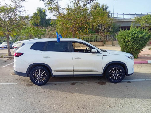 צ'רי טיגו 2023 במחיר 114,500 ש״ח - תמונה 5