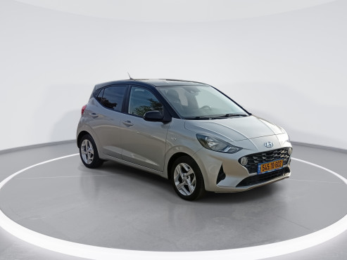 יונדאי I10 2021 במחיר 55,400 ש״ח - תמונה 2