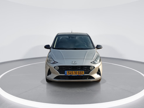 יונדאי I10 2021 במחיר 55,400 ש״ח - תמונה 3