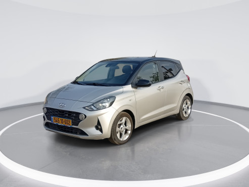 יונדאי I10 2021 במחיר 55,400 ש״ח - תמונה 4