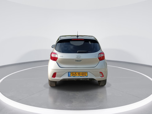 יונדאי I10 2021 במחיר 55,400 ש״ח - תמונה 6