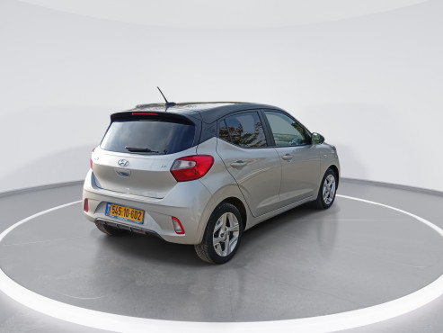 יונדאי I10 2021 במחיר 55,400 ש״ח - תמונה 7