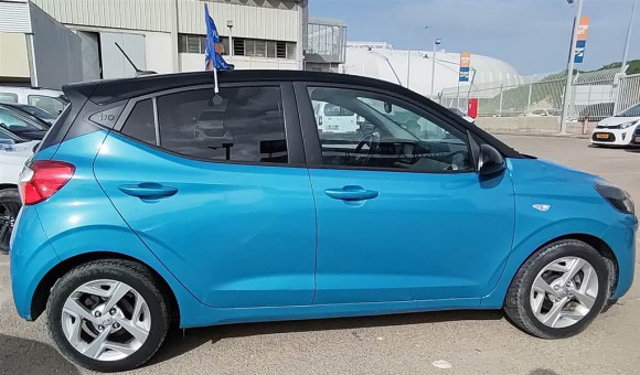 יונדאי I10 2021 במחיר 55,000 ש״ח - תמונה 3 יונדאי I10 2021 במחיר 55,000 ש״ח - תמונה 3
