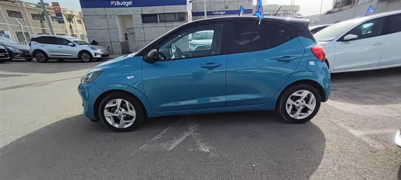 יונדאי I10 2021 במחיר 61,200 ש״ח - תמונה 4