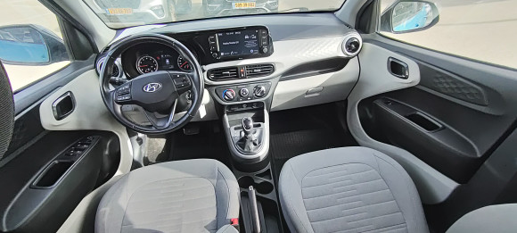 יונדאי I10 2021 במחיר 61,200 ש״ח - תמונה 5