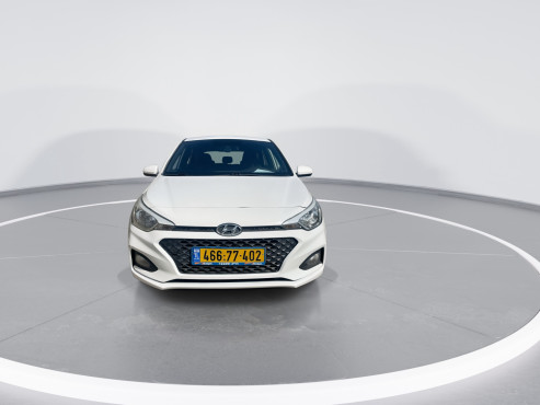 יונדאי I20 2021 במחיר 60,800 ש״ח - תמונה 1