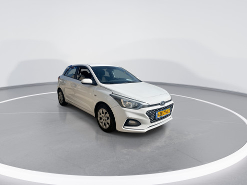 יונדאי I20 2021 במחיר 60,800 ש״ח - תמונה 4