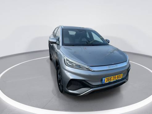 בי.ווי.די - BYD אטו 2023 במחיר 87,900 ש״ח - תמונה 1 בי.ווי.די - BYD אטו 2023 במחיר 87,900 ש״ח - תמונה 1