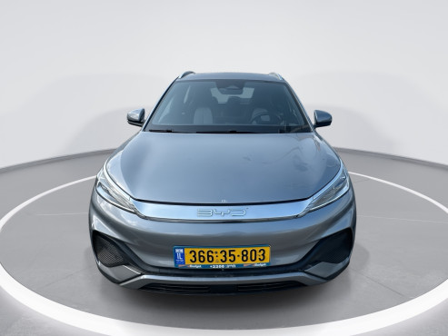 בי.ווי.די - BYD אטו 2023 במחיר 87,900 ש״ח - תמונה 2 בי.ווי.די - BYD אטו 2023 במחיר 87,900 ש״ח - תמונה 2