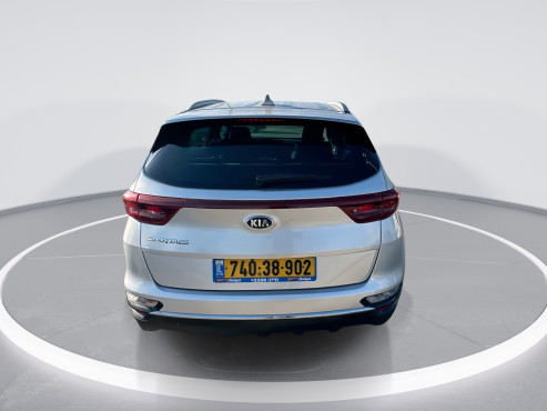 קיה ספורטאז 2021 במחיר 86,900 ש״ח - תמונה 3