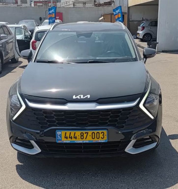 קיה ספורטאז 2023 במחיר 87,000 ש״ח - תמונה 1 קיה ספורטאז 2023 במחיר 87,000 ש״ח - תמונה 1