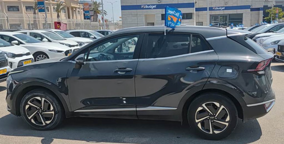 קיה ספורטאז 2023 במחיר 87,000 ש״ח - תמונה 4 קיה ספורטאז 2023 במחיר 87,000 ש״ח - תמונה 4
