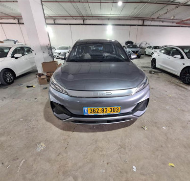 בי.ווי.די - BYD אטו 2022 במחיר 91,600 ש״ח - תמונה 1 בי.ווי.די - BYD אטו 2022 במחיר 91,600 ש״ח - תמונה 1