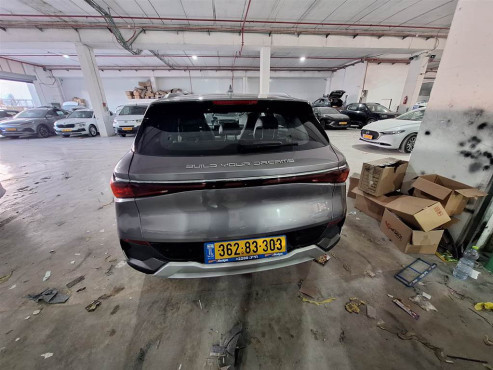 בי.ווי.די - BYD אטו 2022 במחיר 91,600 ש״ח - תמונה 5 בי.ווי.די - BYD אטו 2022 במחיר 91,600 ש״ח - תמונה 5