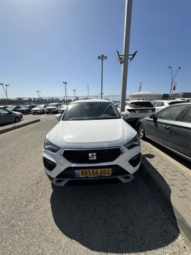 סיאט אטקה 2022 במחיר 93,900 ש״ח - תמונה 1