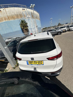 סיאט אטקה 2022 במחיר 93,900 ש״ח - תמונה 4