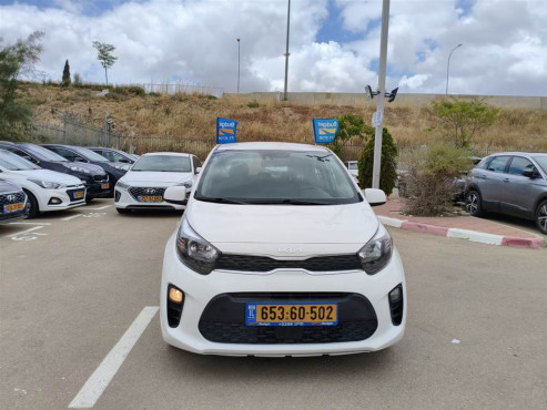קיה פיקנטו 2021 במחיר 53,000 ש״ח - תמונה 1 קיה פיקנטו 2021 במחיר 53,000 ש״ח - תמונה 1