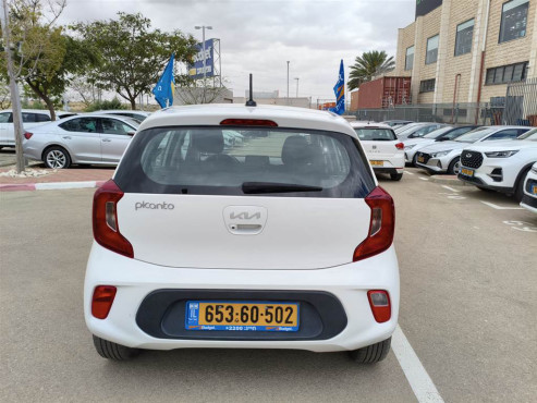 קיה פיקנטו 2021 במחיר 53,000 ש״ח - תמונה 5 קיה פיקנטו 2021 במחיר 53,000 ש״ח - תמונה 5