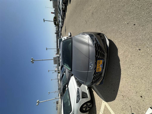 יונדאי אלנטרה 2023 במחיר 112,700 ש״ח - תמונה 1