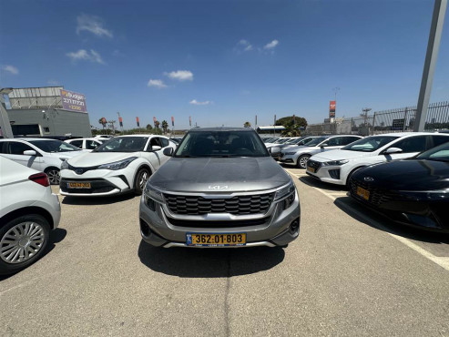 קיה סלטוס 2023 במחיר 92,200 ש״ח - תמונה 1 קיה סלטוס 2023 במחיר 92,200 ש״ח - תמונה 1