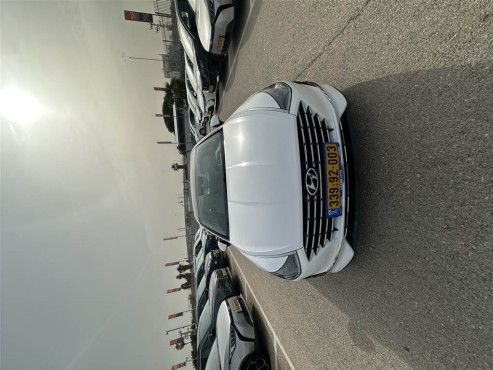 יונדאי סונטה 2023 במחיר 119,300 ש״ח - תמונה 1