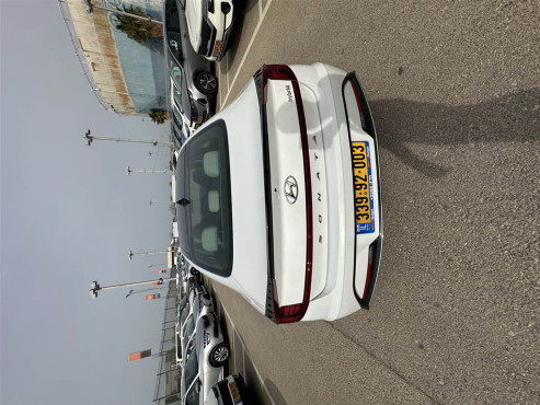 יונדאי סונטה 2023 במחיר 119,300 ש״ח - תמונה 4