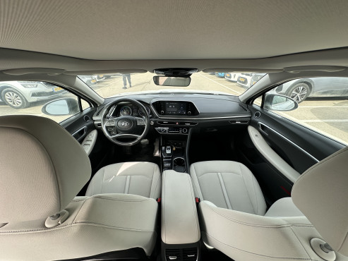 יונדאי סונטה 2023 במחיר 119,300 ש״ח - תמונה 5