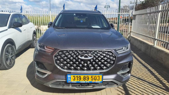 צ'רי טיגו 2023 במחיר 126,700 ש״ח - תמונה 1