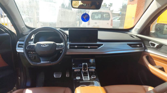 צ'רי טיגו 2023 במחיר 126,700 ש״ח - תמונה 3